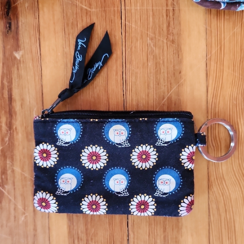 Vera Bradley Purse / Change Purse Bundle - Picture 5 of 6